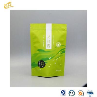 Xiaohuli Package Eco-Friendly Poly Bags China Supplier Food Packaging Bag Antistatic Custom Tea Bag Packaging Use in Tea Packaging