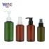 Personal Care Hot Selling Pet Plastic Sample Shampoo Spray Bottle