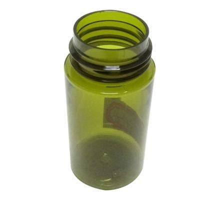 30ml 60ml Cosmeitc Snake Oil Pet Pump Bottle