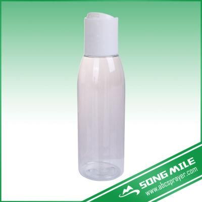 200ml PP Round Shape Bottle with Foam Pump