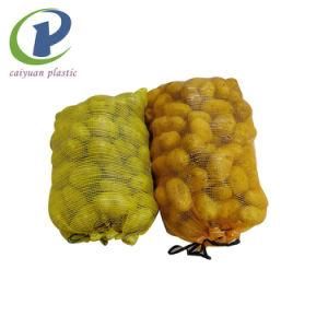 Cheap Price PP Leno Mesh Bag for Onion Packing Mesh Onion Bag