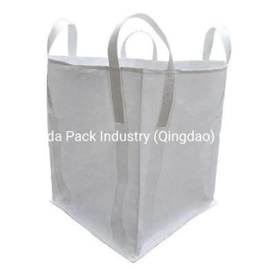 Used Woven Polypropylene FIBC Jumbo Big Bulk PP Bags for Sand Cement 500kgs 1000kgs