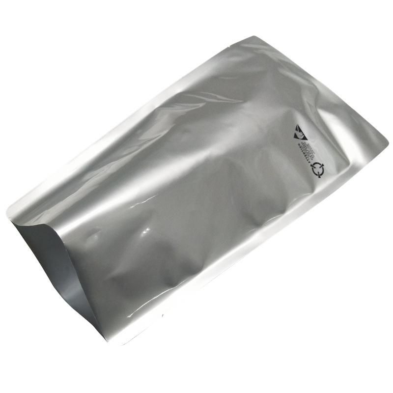 Customized Ziplock Plastic LDPE Printed HDD ESD Antistatic Shielding Bag