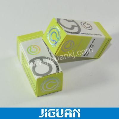 Free Design 10 Ml Vials Small Packaging Boxes