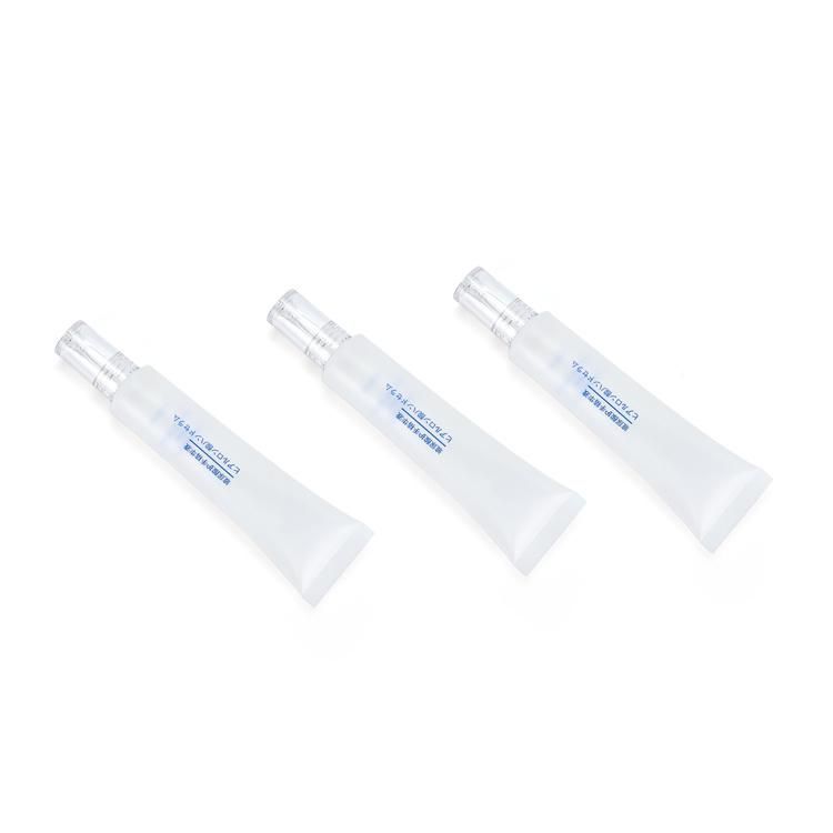 Custom Empty Plastic Squeeze Soft Tube Eye Cream Container Tube