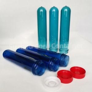 408g Inner Diameter 55mm Clear Cheap Price Clear Plastic Pet Drink Preform