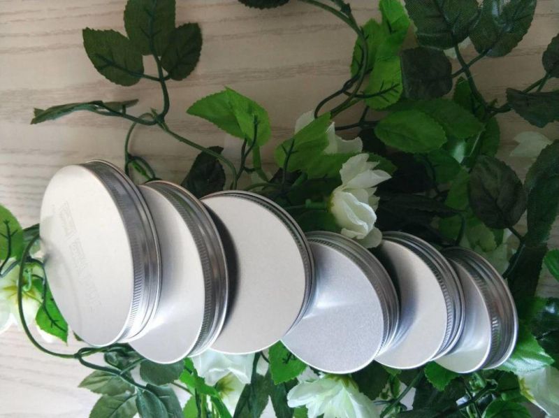 High Quality Screw Aluminum Can Lids Factory Price