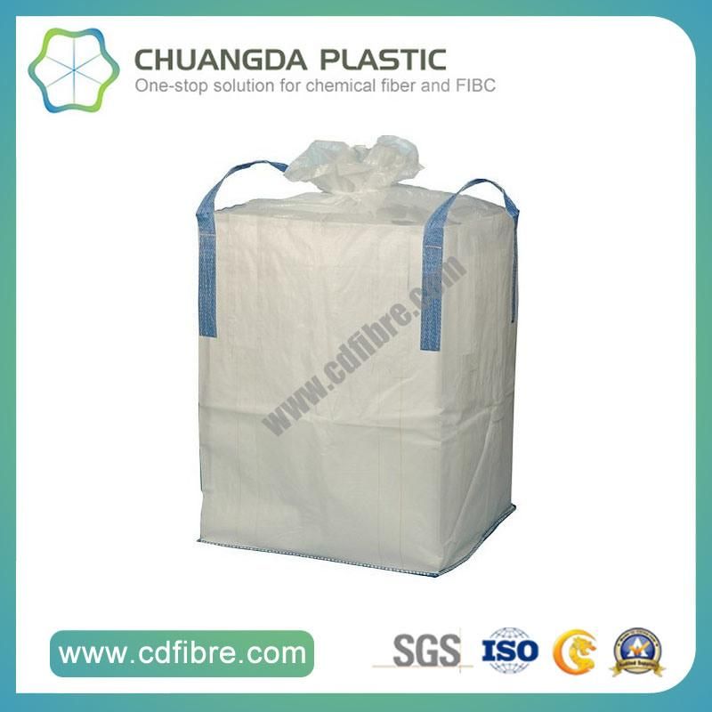 2-Loops Lift Big FIBC Bag for Power or Granular Materials Packing