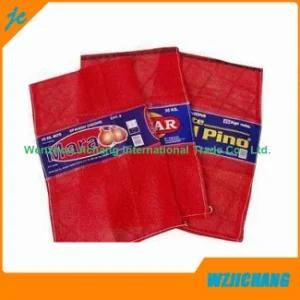 Onion and Potato Jute Mesh Bags Cheap Price High Quality Gunny Sacks Died Food