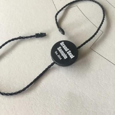 New Tag Plastic String Tag for Garment