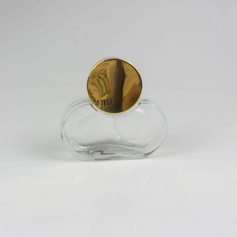 Cosmetic Glass Perfume Bottle Luxury Fragrance Perfume Bottle