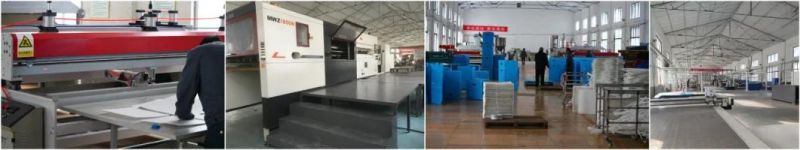 Low-Cost Waterproof Polypropylene Hollow Corrugated Plastic Sheet Vegetables Packing Box