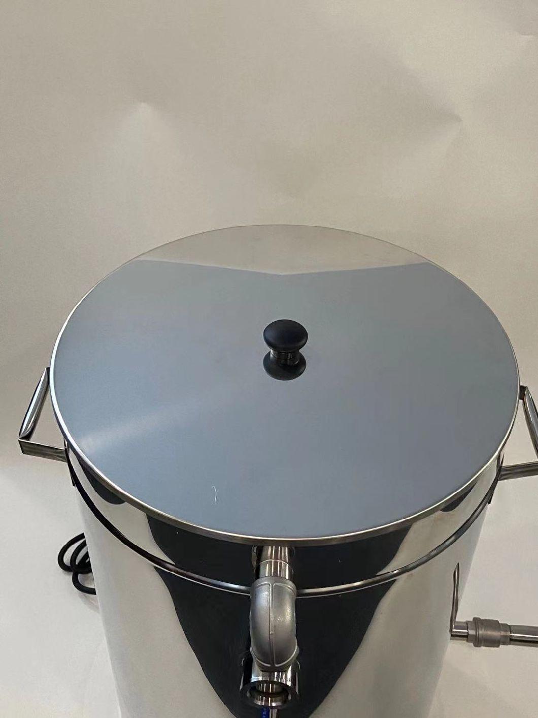 Stainless Steel Honey Bucket