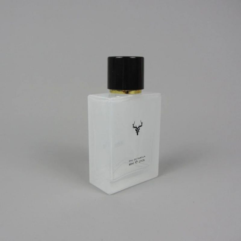 Men Cologne Empty Blue Pink White 50ml Perfume Bottles for Sale