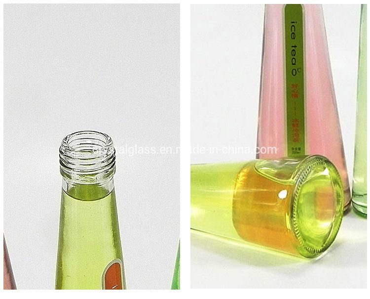 Glass Bottle for Water, Juice, Milk, Coffee, Iced Tea