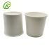 Wholesale Disposable Food Container Kraft Paper Soup Cup Soup Bowl with Paper Lids Ready to Ship