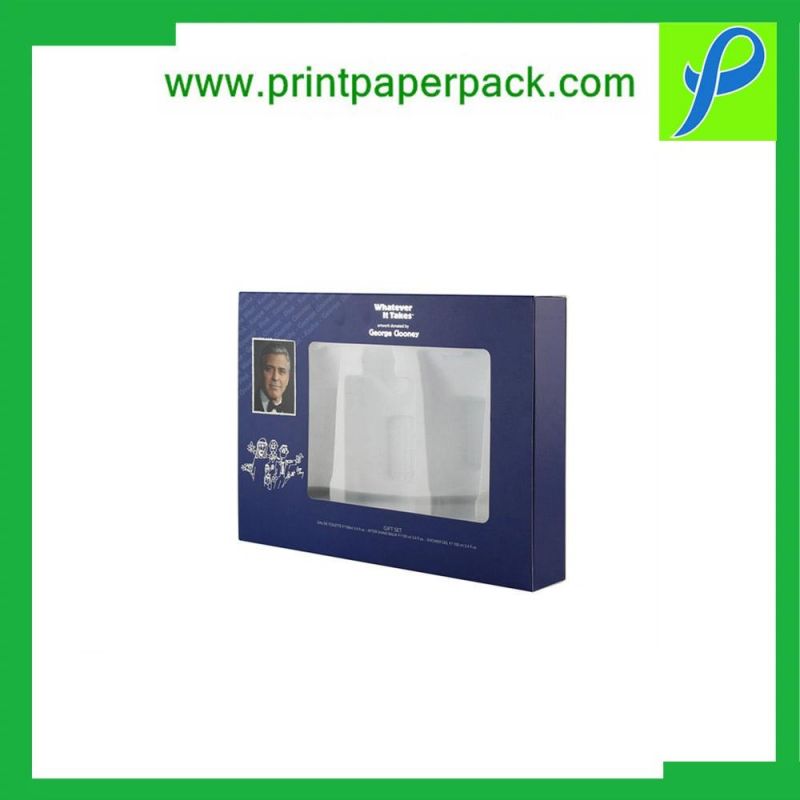 Custom Durable Cleaning Products Packaging Box Presentation Packaging Box