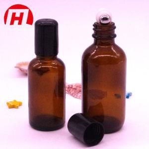 Glass Essential Oil Bottle with Dropper Pipette