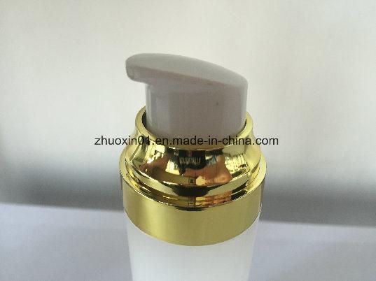 Factory Empty Plastic PP Airless Cosmetic Packaging Bottle