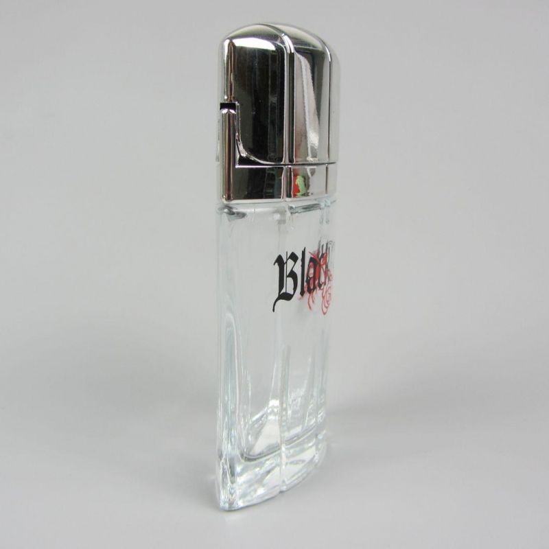 Fragrance Atomizer Bottle Travel 100ml Glass Perfume Bottle