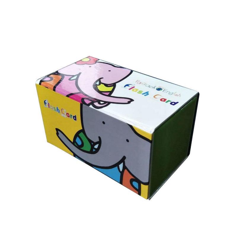 High Quality Package Promotional Logo Cheap Custom Gift Box