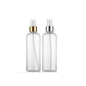 200ml 300ml Cosmetic Packaging Pet Spray Bottle Cosmetic Mist Spray Bottle