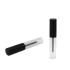 2ml High Quality Black Frosted Low MOQ in Stock Ready to Ship Clear Empty Lipgloss Tubes Empty Lip Gloss Tube