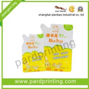 Chemicals Liquid Packaging Spout Bag (QBD-1367)