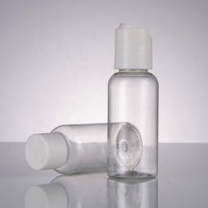 New Product Launch 60ml Petjar Transparent Bottle Cosmetics