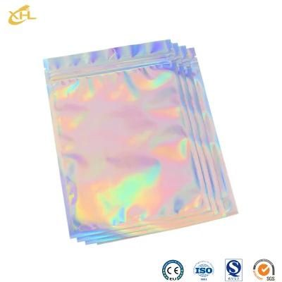 Xiaohuli Package China Cashew Packaging Bags Manufacturing Disposable Coffee Bean Packaging Bag for Snack Packaging