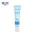 Skincare Packaging Plastic 15ml Silver Lid Cosmetic Soft Tube for Gel