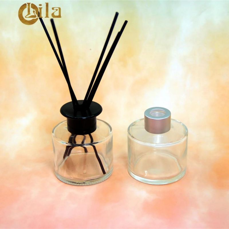 Factory Price Cosmetics 100ml Essential Oil Diffuser Bottles Wholesale Aroma Bottle with Cap