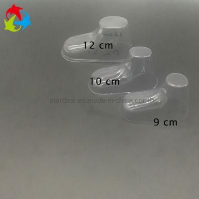 Wholesale Plastic Blister Shoe Tree for Baby