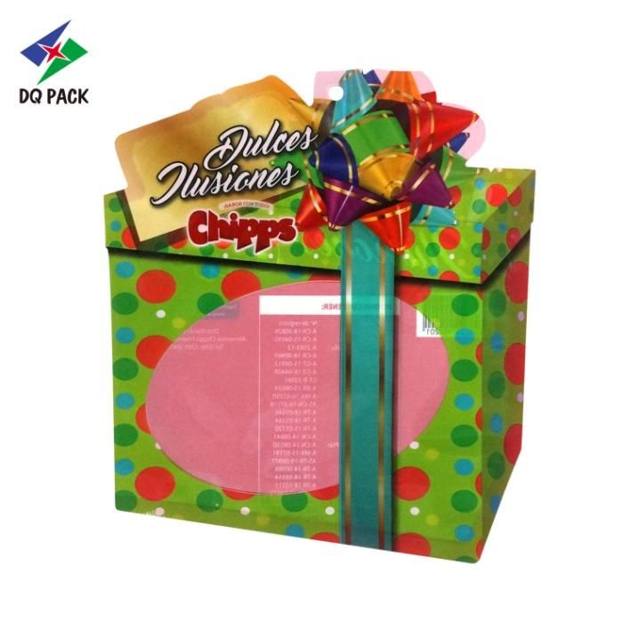 Candy Packaging Special Shape Packaging Bag Three Side Seal Pouch