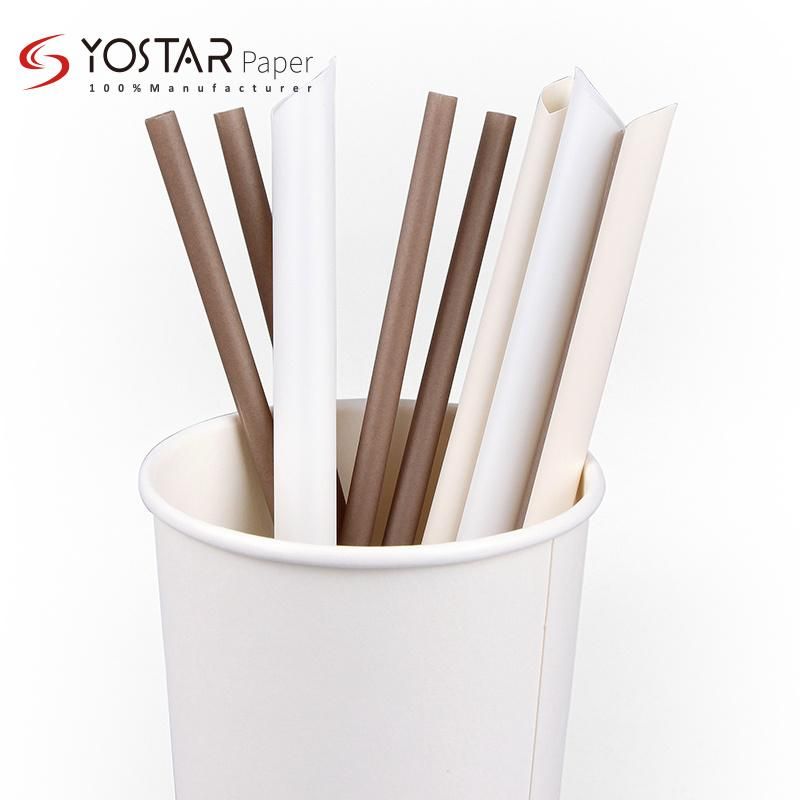 Factory Hot - Selling Environmental Disposable Paper Straw