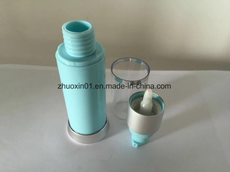 15ml/30ml/50ml Empty Plastic Skincare Lotion Bottles