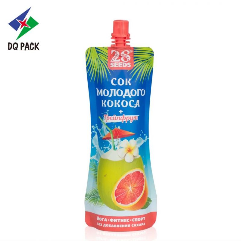 Packaging Company Food Packaging Baby Juice Bag