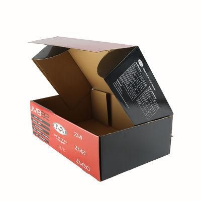 Wholesale Custom Printing Shipping Carton Box