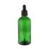 Amber Essential Oil Perfume Glass Dropper Bottle with Child-Proof Cap for Cosmetic Essential Oil