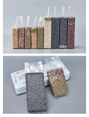 Custom Clear Plastic Vacuum Bag Freezer Food Grade Vacuum Pack Bags