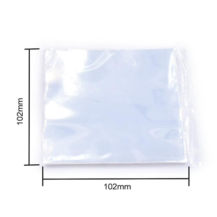 4 X 4 Inch Clear Premium FEP Shatter Sheet Packaging with Non-Stick for Concentrate