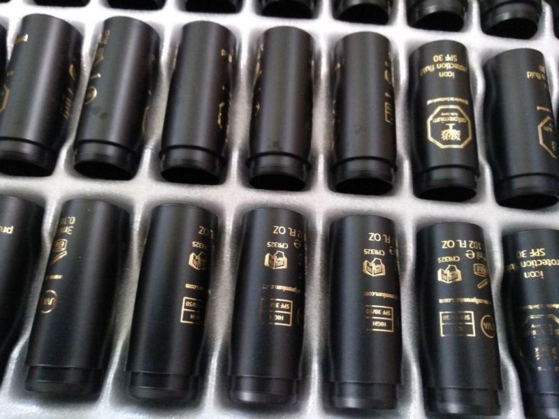 15ml 30ml 50ml 100ml Black Cosmetic Plastic Bottle Wholesale Empty Cosmetic Bottle High Quality Skincare Packaging