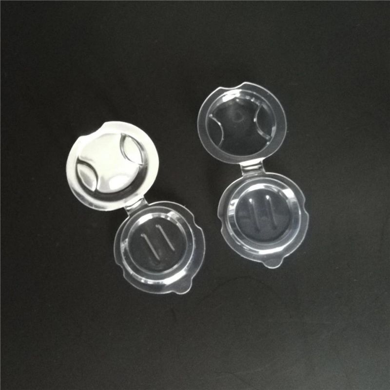 Packing Factory Supplier Small Plastic Blister Packaging cosmetic clamshell box