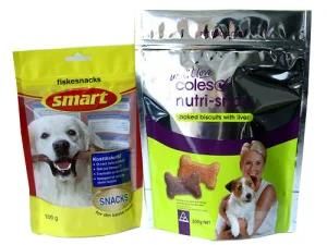 Pet Food Bag/Dog Food Pouch/Pet Feed Packaging