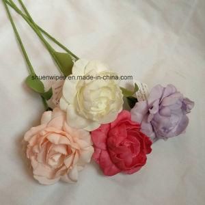 EVA Floral Foam Peony Artificial Flower for Home and Festival Decoration