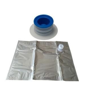 Beverage Juice Industrial Use 200L 220L Aseptic Bag in Drum