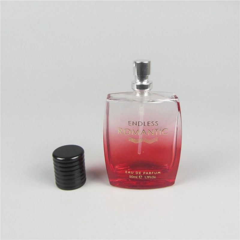 Empty Glass Atomizer Perfume Spray Bottle 50ml