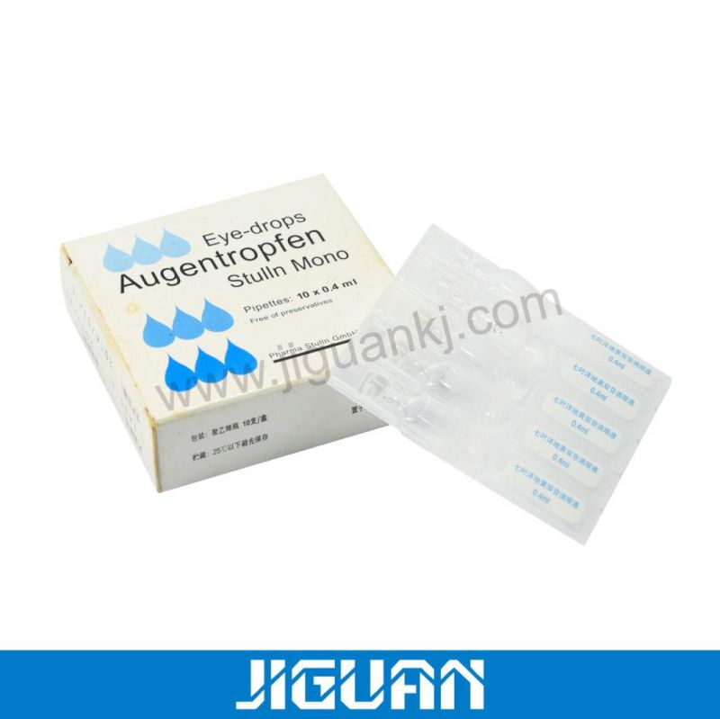 HGH Quality Custom Medicine HGH Corrugated Box Packing Products