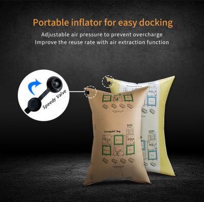 Top Quality Heavy Duty Inflatable Air Dunnage Bags in Stock