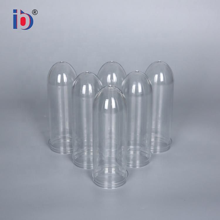 Plastic 220g 65mm Transparent Edible Oil Bottle Preform Pet Preform in Preforms